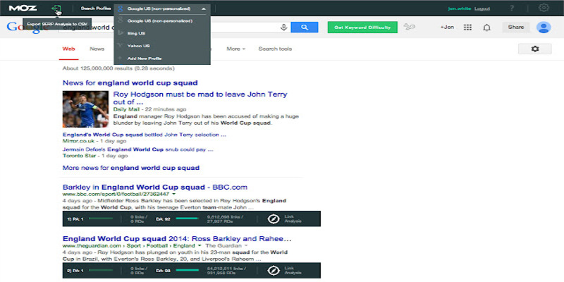 Làm thế nào để tối ưu hóa Mozbar?