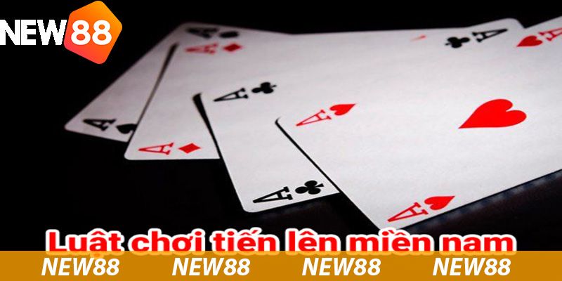 Chia sẻ luật chơi tiến lên miền Nam cực hay